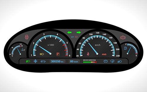 tachometer