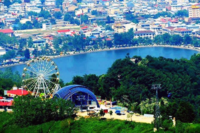 lahijan